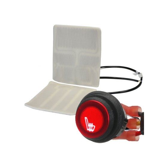 DWA HEATED SEAT ADJUSTABLE TEMPERATURE ADAPTER FOR PRP HEATED SEATS