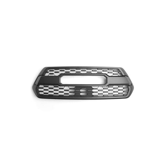 16-21 Tacoma Faux TRD Pro Grille Only2