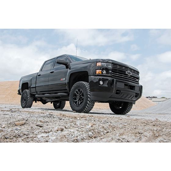 3.5 Inch Lift Kit Chevy/GMC 2500HD/3500HD 2WD/4WD (11-19) (95920) 4