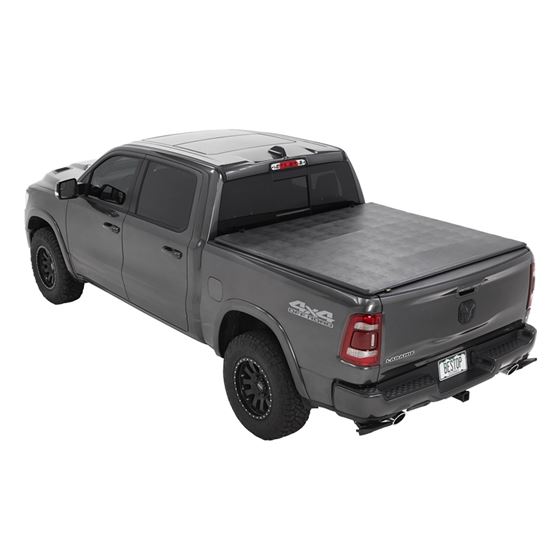 Bestop EZ-Fold Soft Tri-Fold Tonneau Cover 4