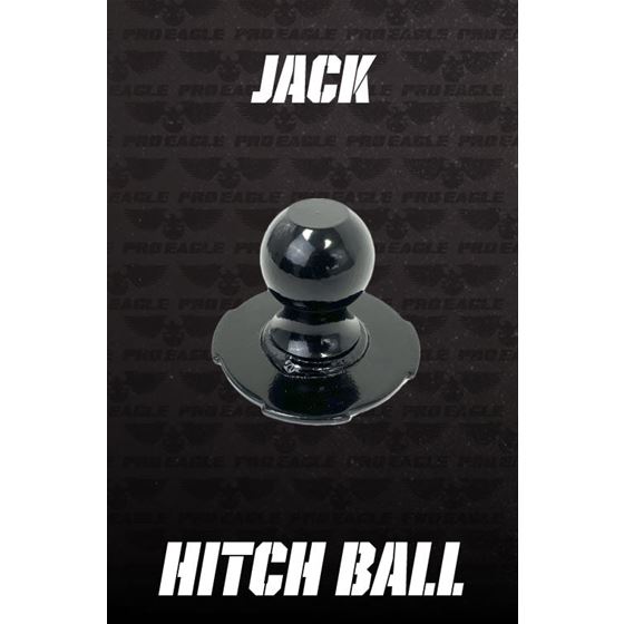 JACK HITCH BALL (JHB) 2