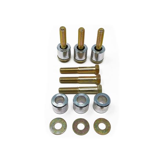 Transfer Case Drop Kit 7686 Jeep CJ5CJ7 Tuff Country 2