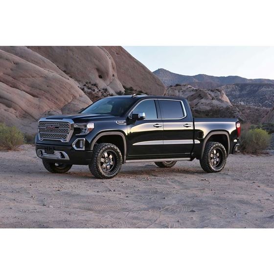 3.5&quot; BUDGET SYS W/ PERF SHKS 2019 GM K1500 P/U