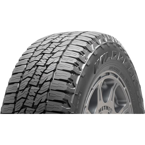 WILDPEAK A/T TRAIL 215/55R18 Rugged Crossover Capability Engineered (28711900) 4