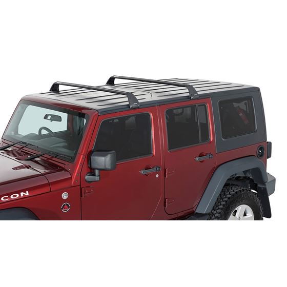 Rhino Rack Vortex SG Black 2 Bar Roof Rack SG59