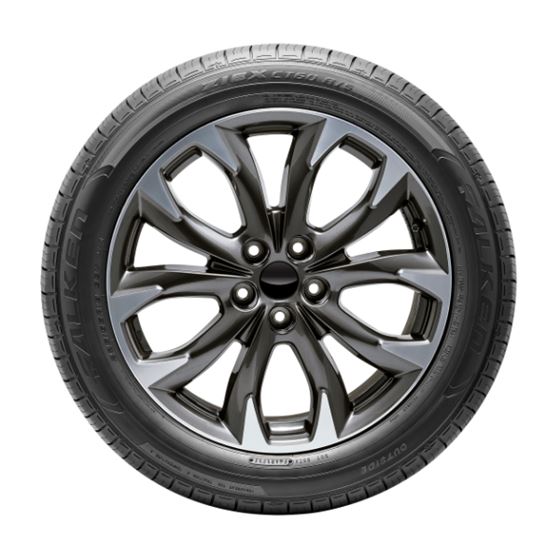 ZIEX CT60 A/S 255/65R18 Premium All-Season Performance And Safety (28041376) 2