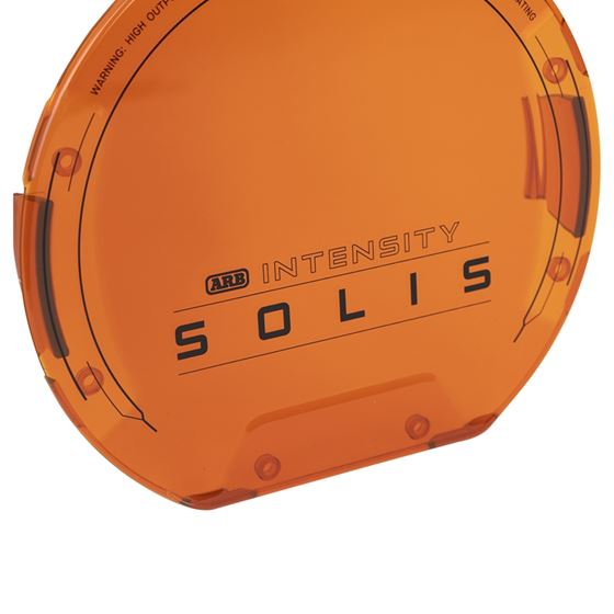 Intensity Solis Lens Cover 2