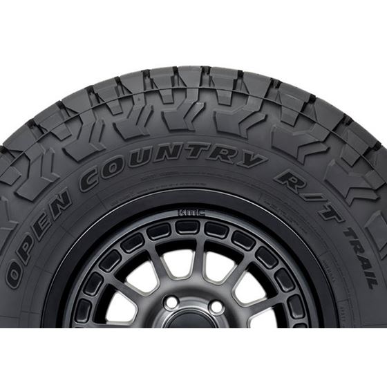 Open Country R/T Trail On-/Off-Road Rugged Terrain Hybrid A/T Tire LT285/50R22 (354640) 4