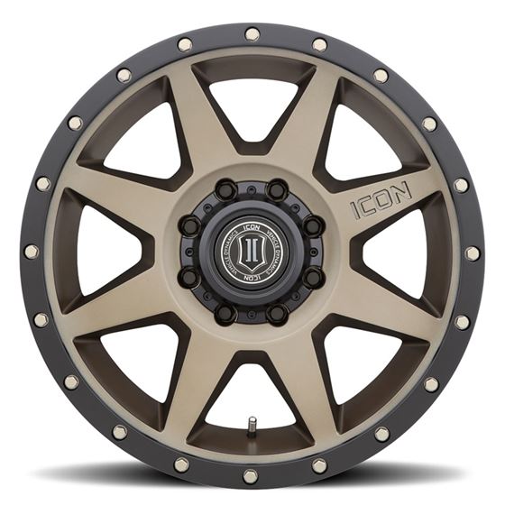 REBOUND BRONZE WHEEL - 20 X 92