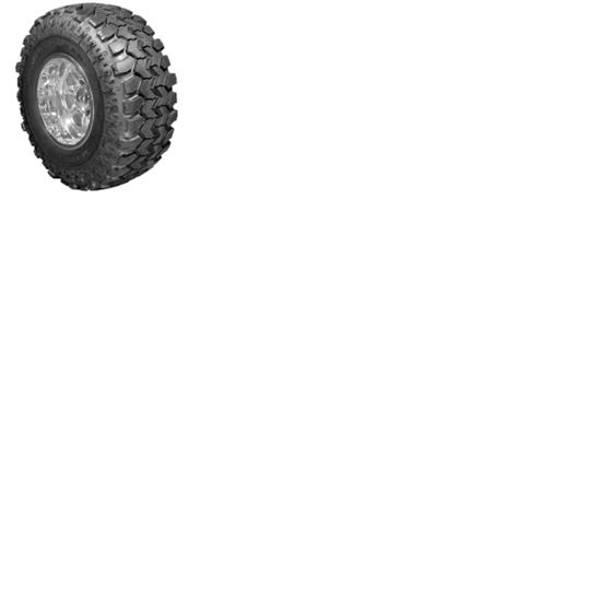 SSR 35X12.50R20 LR E Offroad Tire (SSR-61R) 2