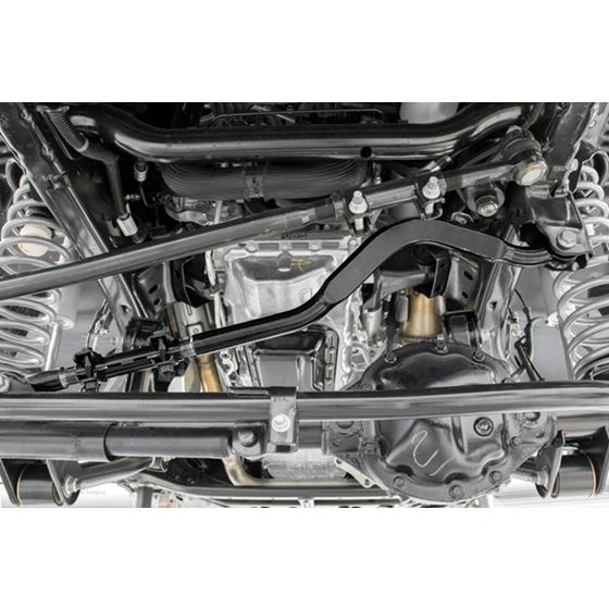 4 Inch Jeep XSeries Suspension Lift Kit wV2 Shocks 0718 Wrangler JK 4