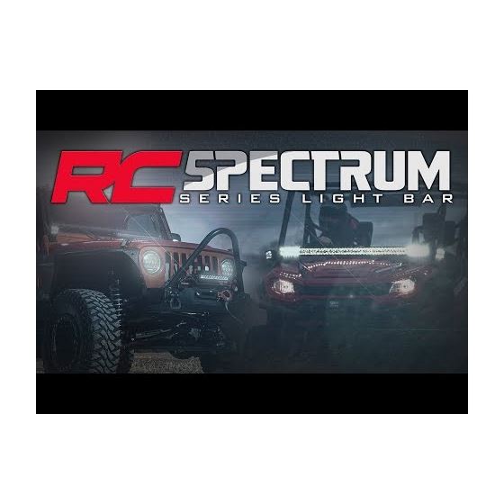 Rough Country Spectrum Series LED Light (80803) 2