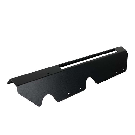 LJ 2 Door Step Slider Skid Plate 2