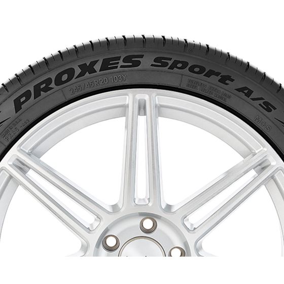 Proxes Sport A/S Ultra-High Performance All-Season Tire 245/35R21 (214820) 4