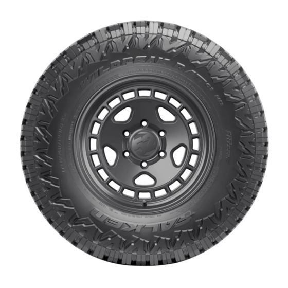 WILDPEAK R/T LT275/60R20 Bold Rugged Terrain Capability (28757779) 2