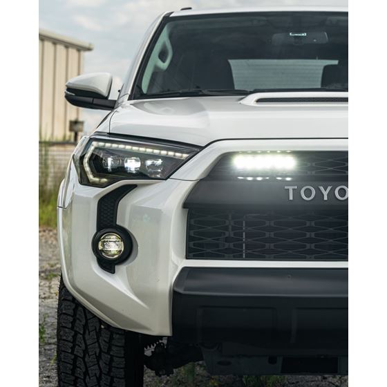 2014-CURRENT TOYOTA 4-RUNNER BEHIND THE GRILLE LIGHT BAR MOUNT (5375140) 2