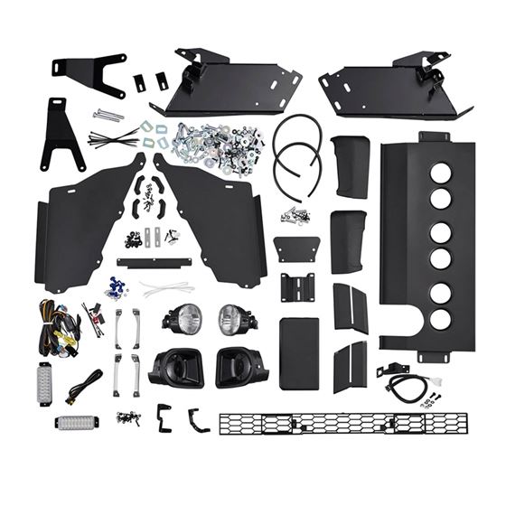 Summit Bumper Kit (3423160K2) 4