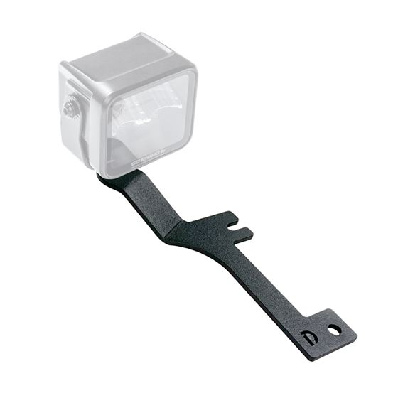 XE Hood Hinge Cube Light Mounts - Fits 2x2 or 3x3 LED Light Cubes (732240T) 2