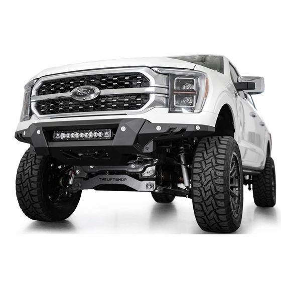 Ford F-150 Black Label Front Bumper (F190300010103) 2