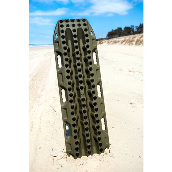 Xtreme Olive Drab Recovery Boards 4