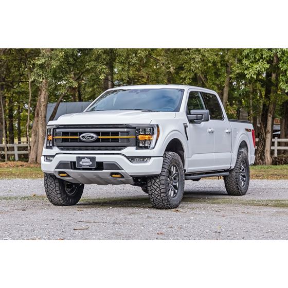 2.5 Inch Lift Kit 21-22 Ford F-150 Tremor 4WD (51028) 4
