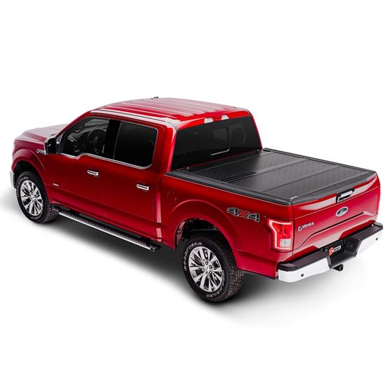 BAKFlip G2 Hard Folding Truck Bed Cover 2