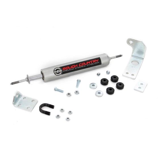 N3 Steering Stabilizer 97-03 F-150 4WD Rough Country 2