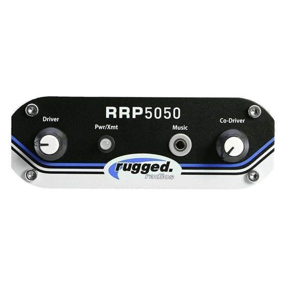 RRP5050 2 Person Race Intercom Kit 2
