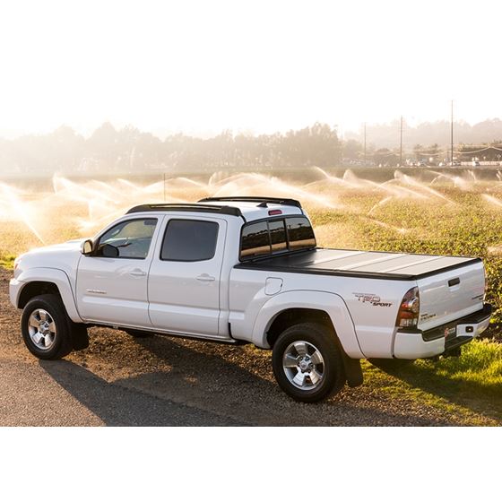 BAKFlip G2 Hard Folding Truck Bed Cover 4