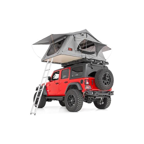 Roof Top Tent Rack Mount 12 Volt Accessory and LED Light Kit (99050) 4