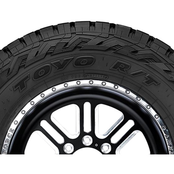 Open Country R/T On-/Off-Road Rugged Terrain Hybrid M/T Tire 35X12.50R17LT (350210) 4