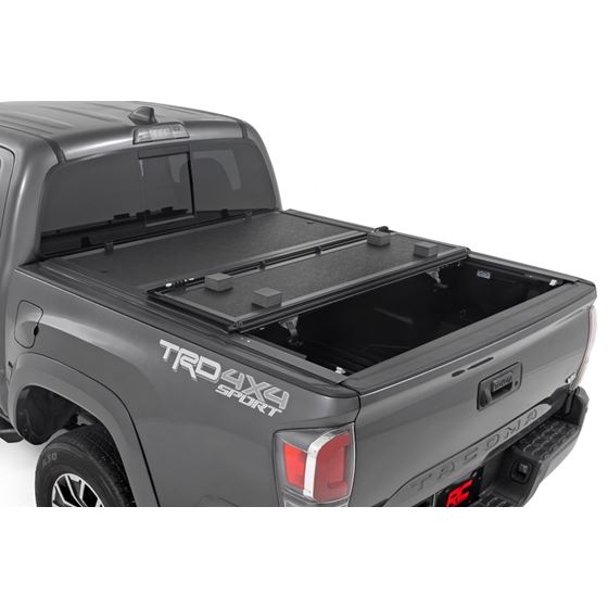 Hard Low Profile Bed Cover 6' Bed Toyota Tacoma 2WD/4WD (2016-2023) (47420600B) 2