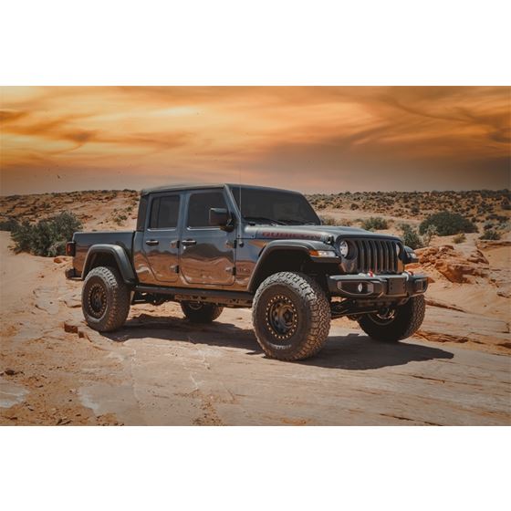 2020-2023 Jeep Gladiator 3.5in. Suspension lift No shocks by 4