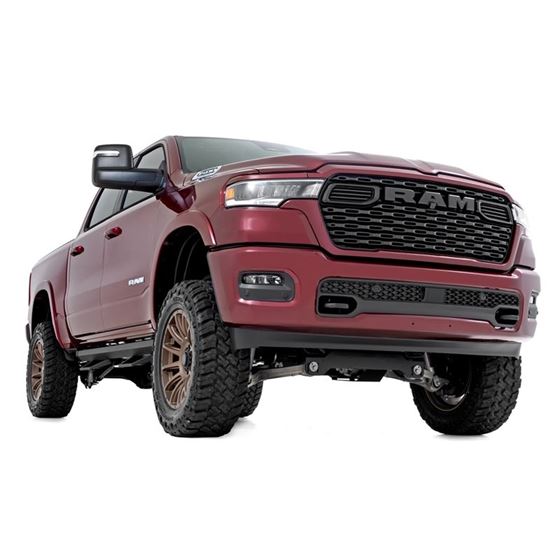 6 Inch Lift Kit 3.0L Twin Turbo Gas Ram 1500 4WD (2025) (88330) 2