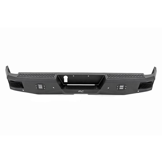 Rear Bumper Ram 2500/3500 2WD/4WD (2010-2024) (10786B) 2