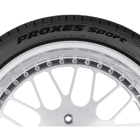 Proxes Sport Max Performance Summer Tire 265/35ZR20 (132980) 4