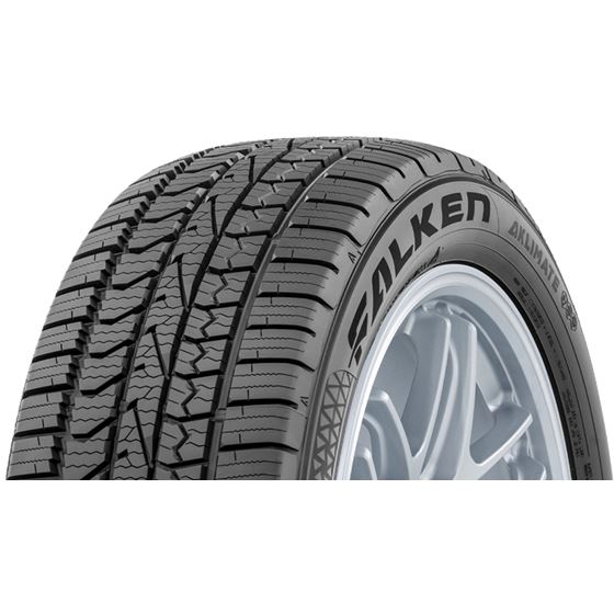 AKLIMATE 185/60R15 All-Around Performance Built (28391331) 4