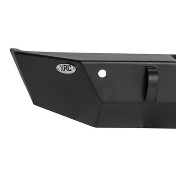 XRC Rear Bumper W Hitch JL 2/4Door (77855) 2