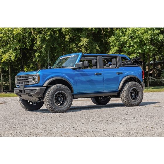 2 Inch Lift Kit Ford Bronco 4WD (2021-2024) (40400) 4