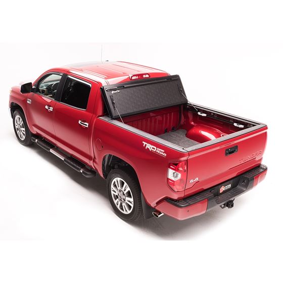 BAKFlip G2 Hard Folding Truck Bed Cover 2