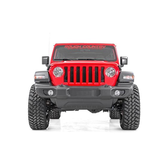 2.5 Inch Lift Kit Spacers Jeep Wrangler JL/Wrangler Unlimited 4WD (2024) (79400) 4