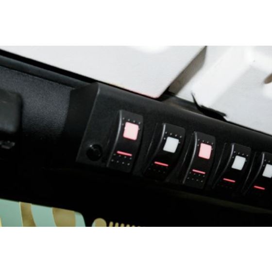 SourceLT w Green LED Switch panel for JK 20092018 4