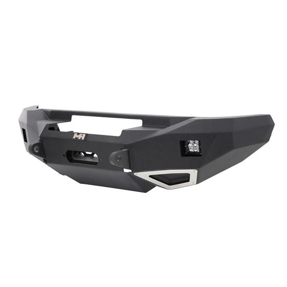 M1 Truck Bumper - Front - Includes a pair of S4 spot and flood lights (612850) 2