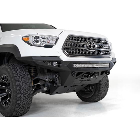 2016 - 2022 TOYOTA TACOMA STEALTH FIGHTER WINCH FRONT BUMPER 4