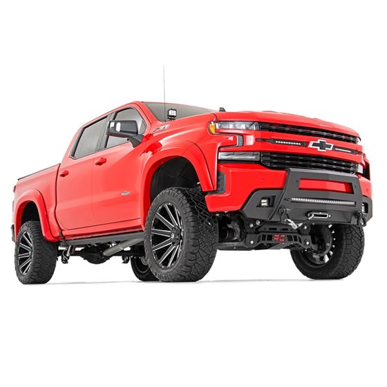 Fender Flares SF1 Chevy Silverado 1500 2WD/4WD (2019-2024) (F-C319201A) 2