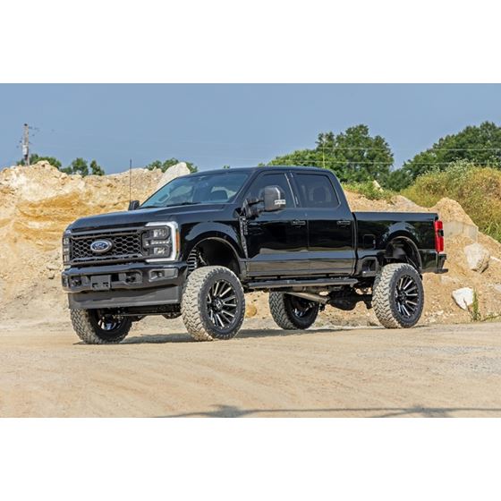 6 Inch Lift Kit No OVLDS M1 Ford F-250/F-350 Super Duty 4WD (2023) (43940) 4