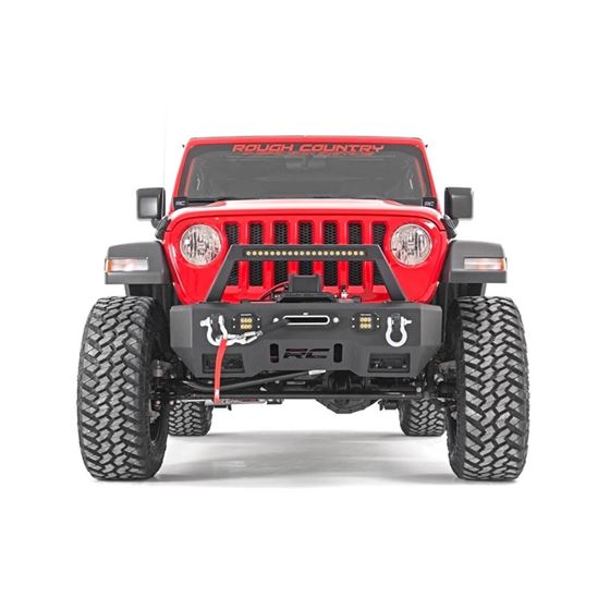 3.5 Inch Lift Kit C/A Drop 4-Door Jeep Wrangler JL 4WD (2021-2023) (79230) 2