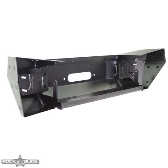 Jeep JL Shorty Front Bumper For 18Pres Wrangler JL Complete With Winch Plate Rigid Series 4