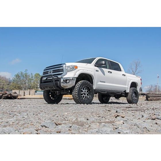 Rough Country 6 Inch Toyota Suspension Lift Kit 16-20 Tundra 4WD/2WD