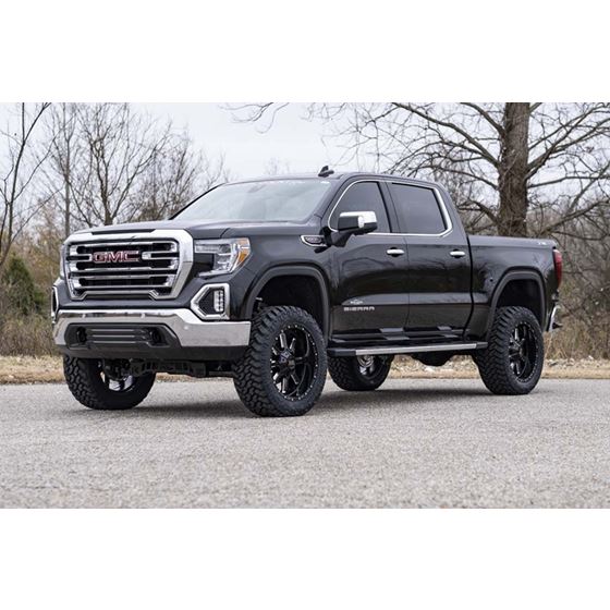 6 Inch Lift Kit GMC Sierra 1500 2WD/4WD (2019-2024) (22931) 2